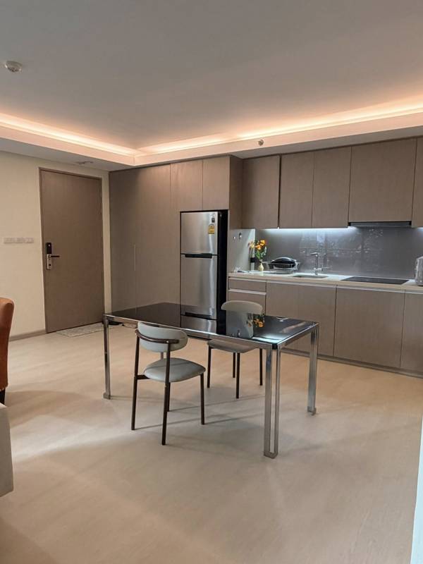 MODE Sukhumvit 61 · 1 bedroom · 65 SqM · Floor 4 · Ekkamai, Bangkok · Photo 5 MODE Sukhumvit 61 1-bedroom Condo in Ekkamai, Bangkok – photo 5
