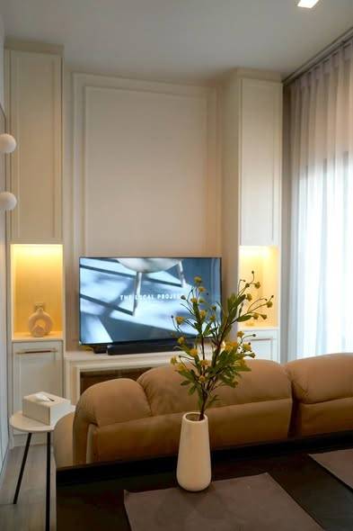 The Address Siam Ratchathewi · 1 bedroom · 36 SqM · Floor 12 · Victory Monument, Bangkok · Photo 1 The Address Siam Ratchathewi 1-bedroom Condo in Victory Monument, Bangkok – photo 1