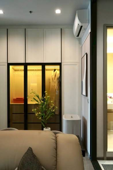 The Address Siam Ratchathewi · 1 bedroom · 36 SqM · Floor 12 · Victory Monument, Bangkok · Photo 2 The Address Siam Ratchathewi 1-bedroom Condo in Victory Monument, Bangkok – photo 2