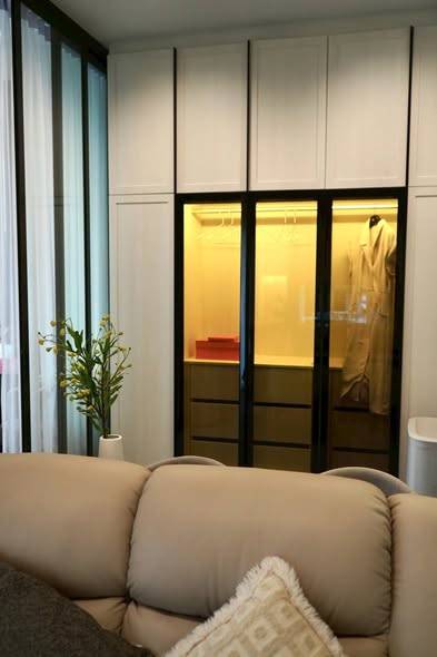 The Address Siam Ratchathewi · 1 bedroom · 36 SqM · Floor 12 · Victory Monument, Bangkok · Photo 3 The Address Siam Ratchathewi 1-bedroom Condo in Victory Monument, Bangkok – photo 3