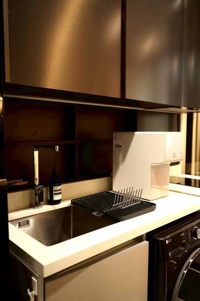 The Address Siam Ratchathewi · 1 bedroom · 36 SqM · Floor 12 · Victory Monument, Bangkok · Photo 5 The Address Siam Ratchathewi 1-bedroom Condo in Victory Monument, Bangkok – photo 5