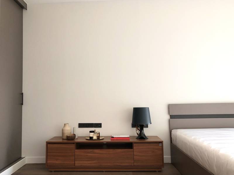 Noble Solo · 1 bedroom · 41 SqM · Floor 18 · Watthana, Bangkok · Photo 1 Noble Solo 1-bedroom Condo in Watthana, Bangkok – photo 1