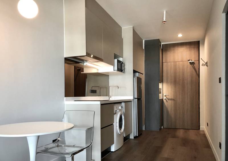 Noble Solo · 1 bedroom · 41 SqM · Floor 18 · Watthana, Bangkok · Photo 2 Noble Solo 1-bedroom Condo in Watthana, Bangkok – photo 2