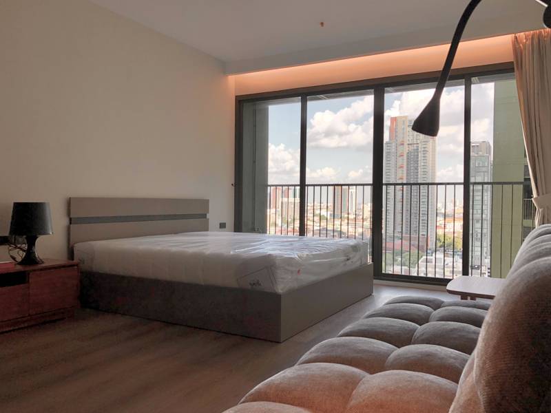 Noble Solo · 1 bedroom · 41 SqM · Floor 18 · Watthana, Bangkok · Photo 4 Noble Solo 1-bedroom Condo in Watthana, Bangkok – photo 4