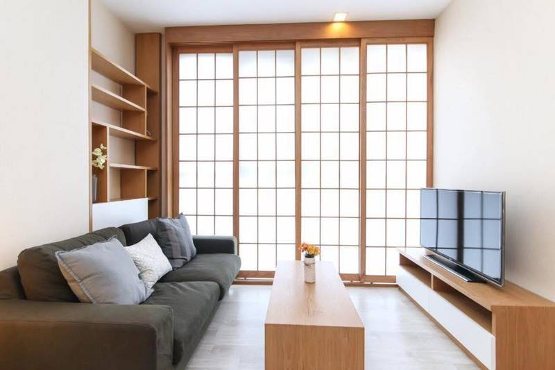 Ideo Mobi Sukhumvit · 2 bedroom · 61.26 SqM · On Nut, Bangkok · Photo 1 Ideo Mobi Sukhumvit 2-bedroom Condo in On Nut, Bangkok – photo 1