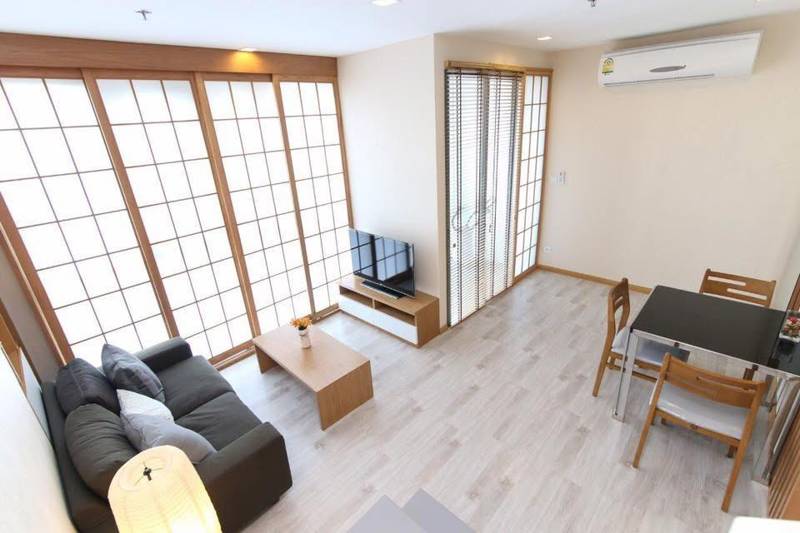 Ideo Mobi Sukhumvit · 2 bedroom · 61.26 SqM · On Nut, Bangkok · Photo 3 Ideo Mobi Sukhumvit 2-bedroom Condo in On Nut, Bangkok – photo 3
