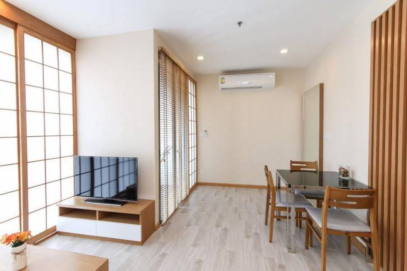 Ideo Mobi Sukhumvit · 2 bedroom · 61.26 SqM · On Nut, Bangkok · Photo 4 Ideo Mobi Sukhumvit 2-bedroom Condo in On Nut, Bangkok – photo 4