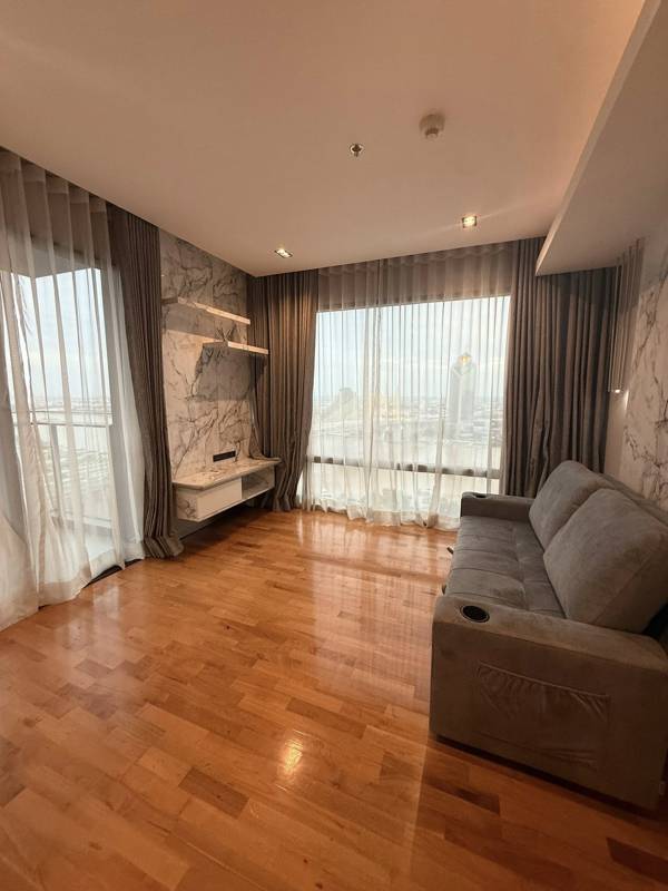 Star View · 2 bedroom · 82 SqM · Floor 35 · Bang Kho Laem, Bangkok · Photo 2 Star View 2-bedroom Condo in Bang Kho Laem, Bangkok – photo 2