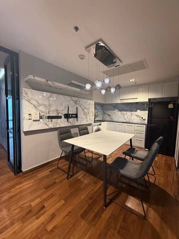 Star View · 2 bedroom · 82 SqM · Floor 35 · Bang Kho Laem, Bangkok · Photo 3 Star View 2-bedroom Condo in Bang Kho Laem, Bangkok – photo 3