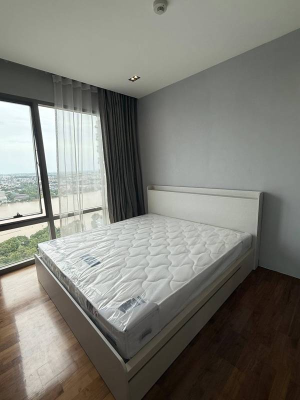 Star View · 2 bedroom · 82 SqM · Floor 35 · Bang Kho Laem, Bangkok · Photo 4 Star View 2-bedroom Condo in Bang Kho Laem, Bangkok – photo 4