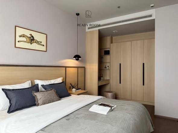 Ideo Q Sukhumvit 36 · 1 bedroom · 45 SqM · Floor 18 · Thong Lo, Bangkok · Photo 1 Ideo Q Sukhumvit 36 1-bedroom Condo in Thong Lo, Bangkok – photo 1