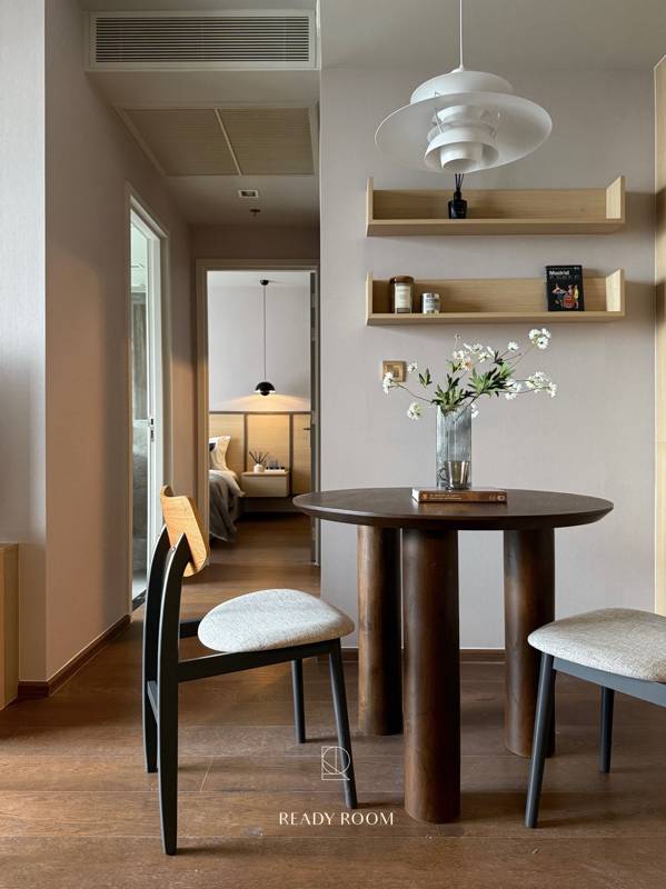 Ideo Q Sukhumvit 36 · 1 bedroom · 45 SqM · Floor 18 · Thong Lo, Bangkok · Photo 2 Ideo Q Sukhumvit 36 1-bedroom Condo in Thong Lo, Bangkok – photo 2