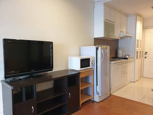 Grand Park View Asoke · 1 bedroom · 35 SqM · Floor 18 · Asoke, Bangkok · Photo 5 Grand Park View Asoke 1-bedroom Condo in Asoke, Bangkok – photo 5