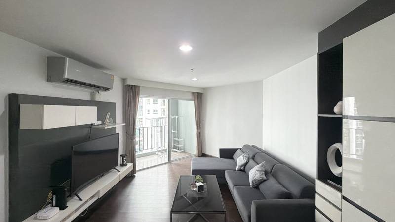 Belle Grand Rama 9 · 2 bedroom · 67 SqM · Floor 20 · Rama 9, Bangkok · Photo 2 Belle Grand Rama 9 2-bedroom Condo in Rama 9, Bangkok – photo 2