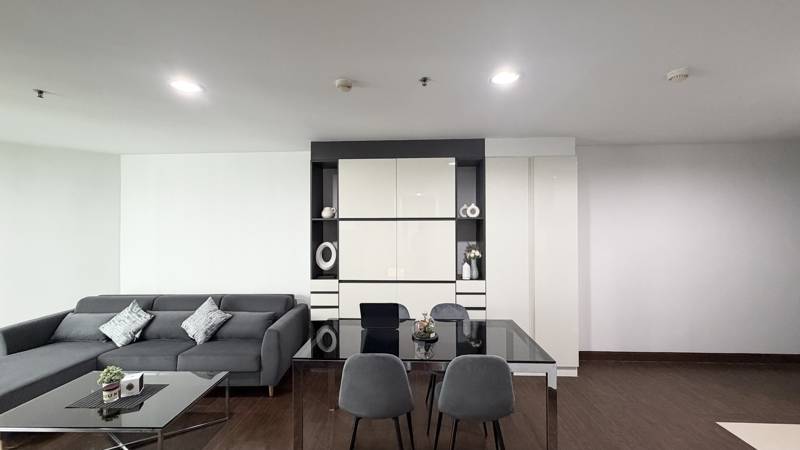 Belle Grand Rama 9 · 2 bedroom · 67 SqM · Floor 20 · Rama 9, Bangkok · Photo 3 Belle Grand Rama 9 2-bedroom Condo in Rama 9, Bangkok – photo 3