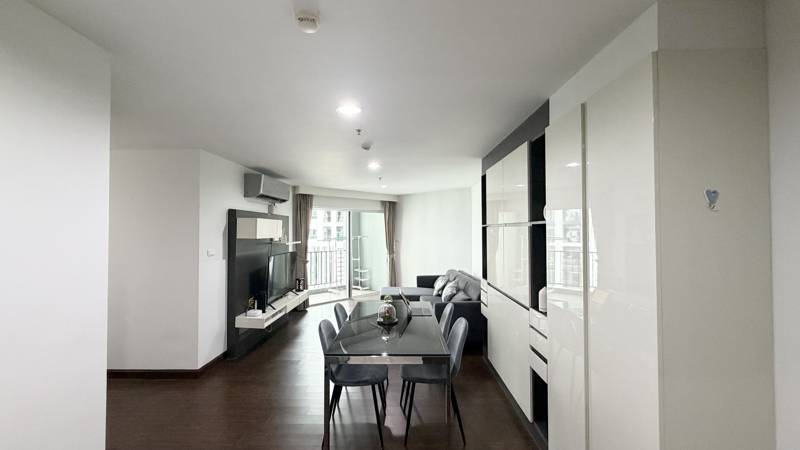 Belle Grand Rama 9 · 2 bedroom · 67 SqM · Floor 20 · Rama 9, Bangkok · Photo 4 Belle Grand Rama 9 2-bedroom Condo in Rama 9, Bangkok – photo 4