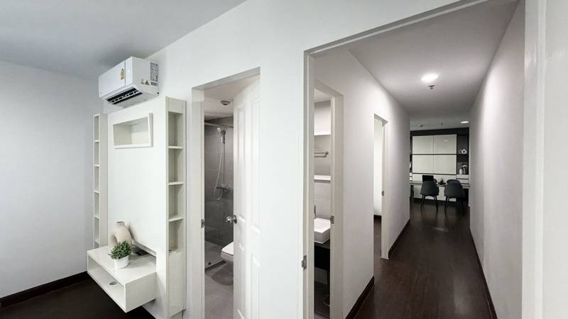 Belle Grand Rama 9 · 2 bedroom · 67 SqM · Floor 20 · Rama 9, Bangkok · Photo 5 Belle Grand Rama 9 2-bedroom Condo in Rama 9, Bangkok – photo 5