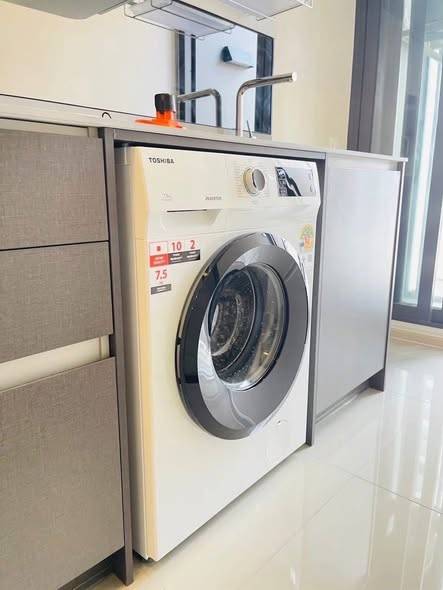 The Privacy Jatujak · 1 bedroom · 26.5 SqM · Floor 9 · Chatuchak, Bangkok · Photo 3 The Privacy Jatujak 1-bedroom Condo in Chatuchak, Bangkok – photo 3