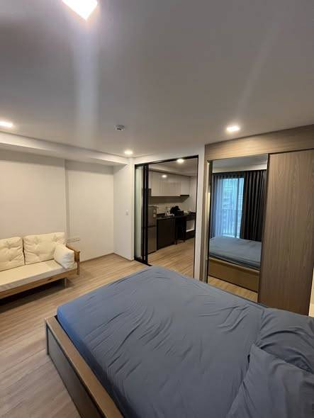 MAESTRO 07 Victory Monument · 1 bedroom · 27.75 SqM · Floor 7 · Ratchathewi, Bangkok · Photo 3 MAESTRO 07 Victory Monument 1-bedroom Condo in Ratchathewi, Bangkok – photo 3