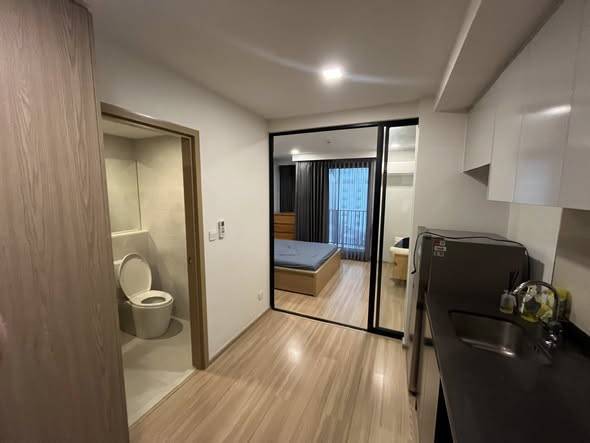 MAESTRO 07 Victory Monument · 1 bedroom · 27.75 SqM · Floor 7 · Ratchathewi, Bangkok · Photo 5 MAESTRO 07 Victory Monument 1-bedroom Condo in Ratchathewi, Bangkok – photo 5