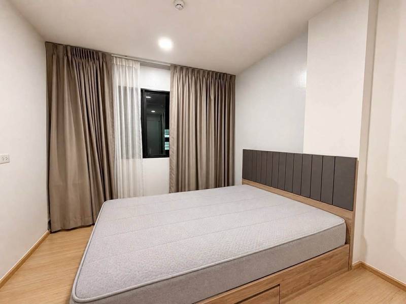 Chewathai Hallmark Ladprao - Chokchai 4 Phase 2 · 1 bedroom · 37.58 SqM · Floor 8 · Lat Phrao, Bangkok · Photo 2 Chewathai Hallmark Ladprao - Chokchai 4 Phase 2 1-bedroom Condo in Lat Phrao, Bangkok – photo 2