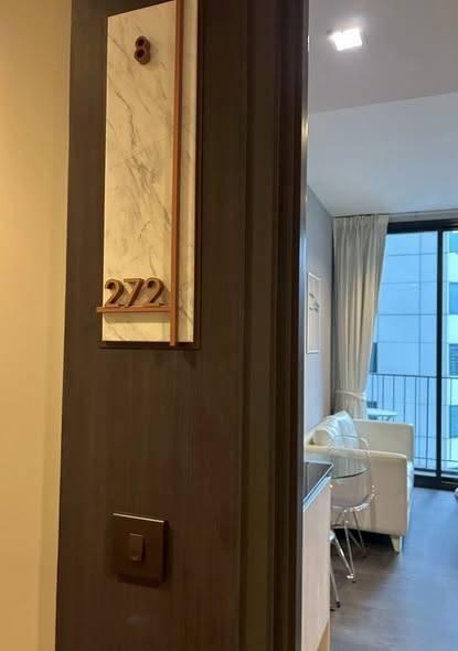 The Edge Sukhumvit 23 · 1 bedroom · 30 SqM · Floor 14 · Asoke, Bangkok · Photo 2 The Edge Sukhumvit 23 1-bedroom Condo in Asoke, Bangkok – photo 2