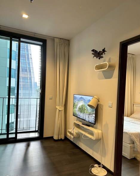 The Edge Sukhumvit 23 · 1 bedroom · 30 SqM · Floor 14 · Asoke, Bangkok · Photo 3 The Edge Sukhumvit 23 1-bedroom Condo in Asoke, Bangkok – photo 3