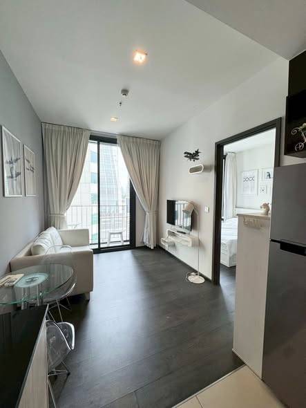The Edge Sukhumvit 23 · 1 bedroom · 30 SqM · Floor 14 · Asoke, Bangkok · Photo 4 The Edge Sukhumvit 23 1-bedroom Condo in Asoke, Bangkok – photo 4