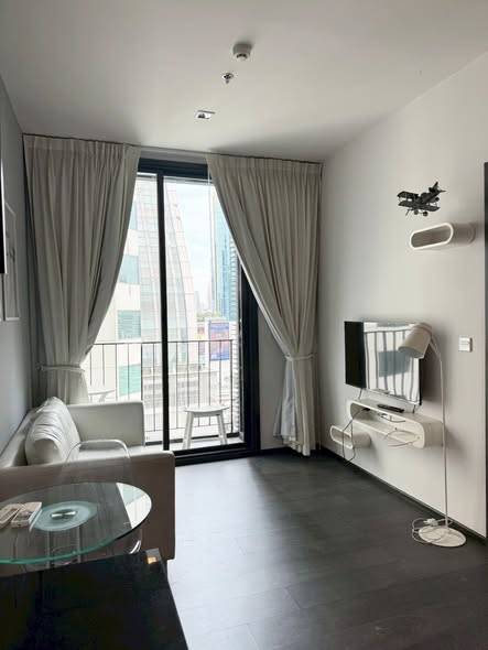 The Edge Sukhumvit 23 · 1 bedroom · 30 SqM · Floor 14 · Asoke, Bangkok · Photo 5 The Edge Sukhumvit 23 1-bedroom Condo in Asoke, Bangkok – photo 5