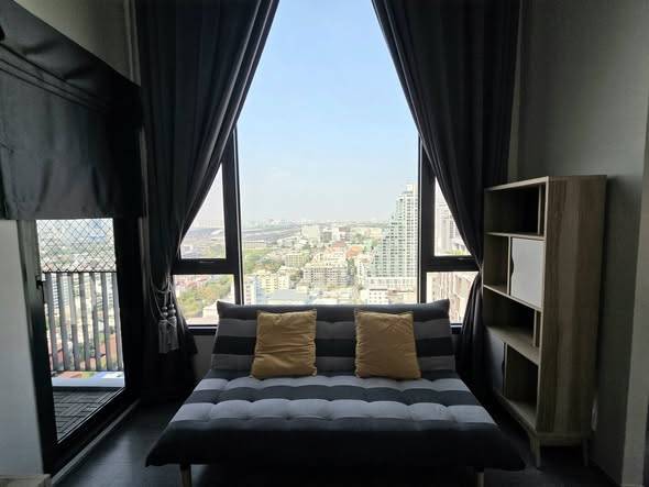 The Reserve Phahol-Pradipat · 1 bedroom · 44.45 SqM · Floor 19 · Chatuchak, Bangkok · Photo 2 The Reserve Phahol-Pradipat 1-bedroom Condo in Chatuchak, Bangkok – photo 2