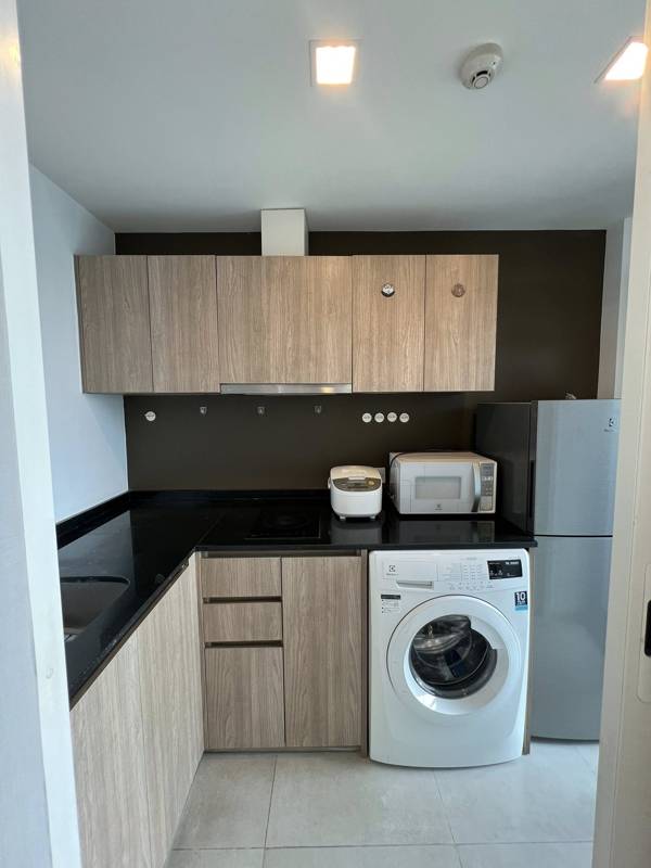 Chamber Chaan Ladprao-Wanghin · 1 bedroom · 41.05 SqM · Floor 6 · Lat Phrao, Bangkok · Photo 2 Chamber Chaan Ladprao-Wanghin 1-bedroom Condo in Lat Phrao, Bangkok – photo 2