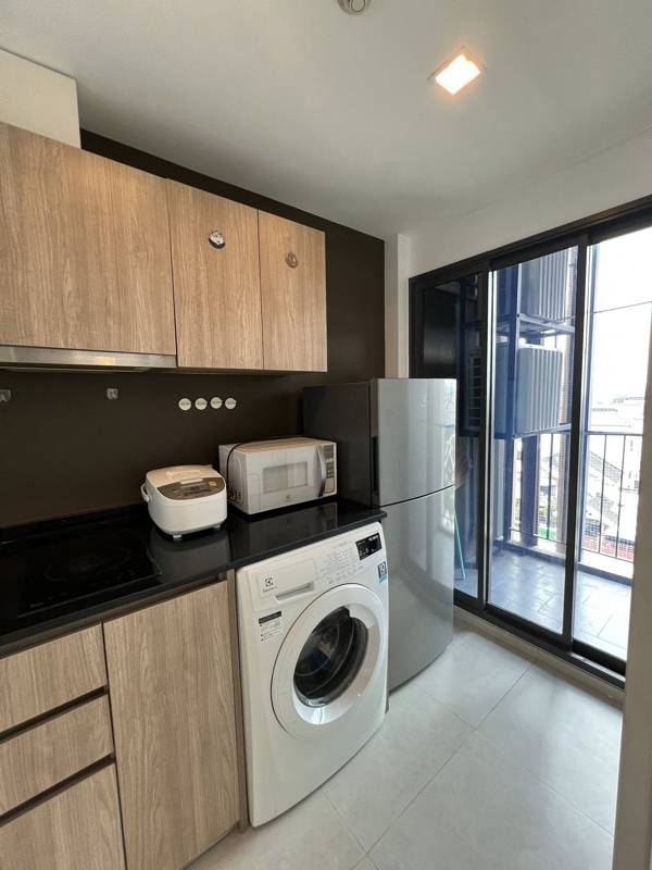 Chamber Chaan Ladprao-Wanghin · 1 bedroom · 41.05 SqM · Floor 6 · Lat Phrao, Bangkok · Photo 3 Chamber Chaan Ladprao-Wanghin 1-bedroom Condo in Lat Phrao, Bangkok – photo 3
