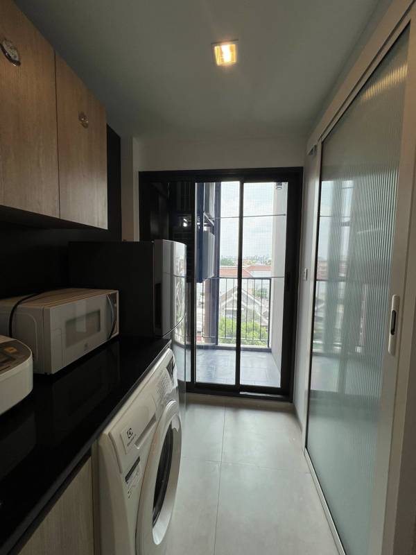 Chamber Chaan Ladprao-Wanghin · 1 bedroom · 41.05 SqM · Floor 6 · Lat Phrao, Bangkok · Photo 4 Chamber Chaan Ladprao-Wanghin 1-bedroom Condo in Lat Phrao, Bangkok – photo 4