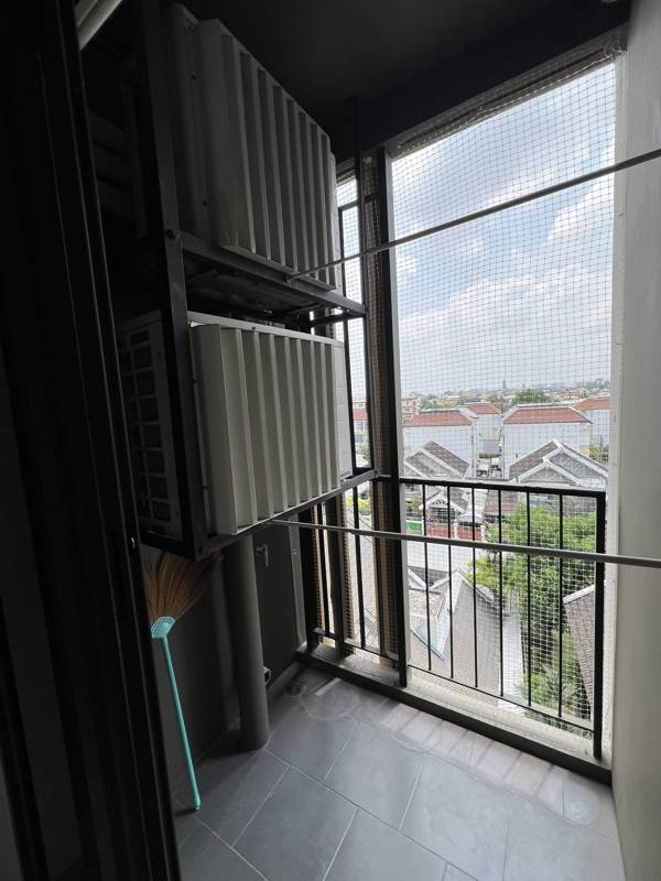 Chamber Chaan Ladprao-Wanghin · 1 bedroom · 41.05 SqM · Floor 6 · Lat Phrao, Bangkok · Photo 5 Chamber Chaan Ladprao-Wanghin 1-bedroom Condo in Lat Phrao, Bangkok – photo 5