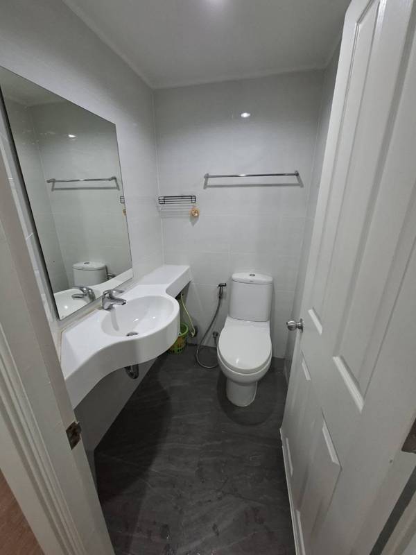 Lumpini Park Riverside Rama 3 · 1 bedroom · 26.8 SqM · Floor 31 · Rama 3, Bangkok · Photo 1 Lumpini Park Riverside Rama 3 1-bedroom Condo in Rama 3, Bangkok – photo 1