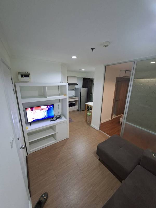 Lumpini Park Riverside Rama 3 · 1 bedroom · 26.8 SqM · Floor 31 · Rama 3, Bangkok · Photo 2 Lumpini Park Riverside Rama 3 1-bedroom Condo in Rama 3, Bangkok – photo 2
