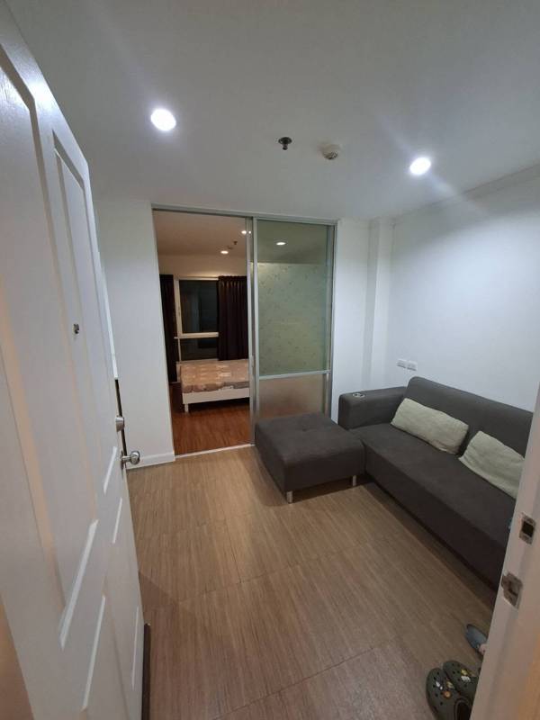 Lumpini Park Riverside Rama 3 · 1 bedroom · 26.8 SqM · Floor 31 · Rama 3, Bangkok · Photo 3 Lumpini Park Riverside Rama 3 1-bedroom Condo in Rama 3, Bangkok – photo 3