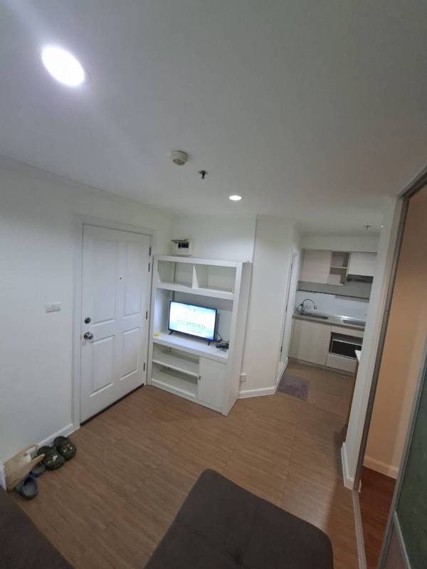 Lumpini Park Riverside Rama 3 · 1 bedroom · 26.8 SqM · Floor 31 · Rama 3, Bangkok · Photo 4 Lumpini Park Riverside Rama 3 1-bedroom Condo in Rama 3, Bangkok – photo 4