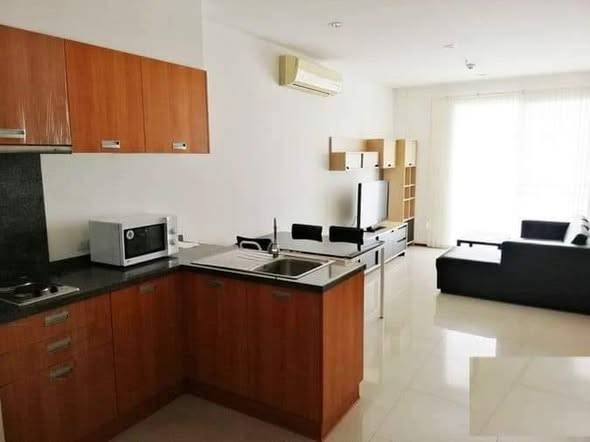 Villa Sathorn · 1 bedroom · 60 SqM · Floor 15 · Riverside, Bangkok · Photo 1 Villa Sathorn 1-bedroom Condo in Riverside, Bangkok – photo 1