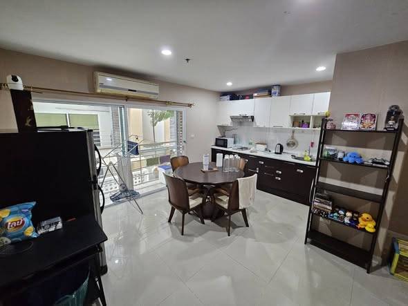 Metro Park Sathorn · 2 bedroom · 57 SqM · Floor 2 · Sathorn, Bangkok · Photo 3 Metro Park Sathorn 2-bedroom Condo in Sathorn, Bangkok – photo 3