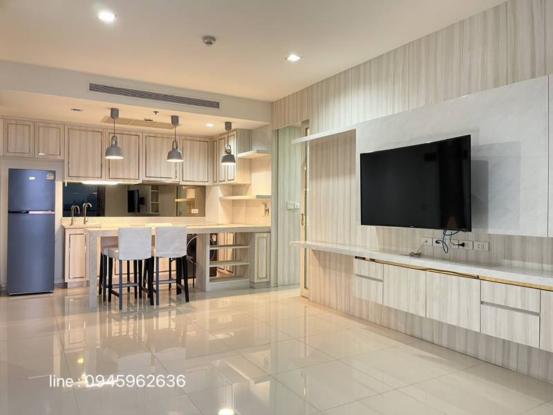 Star View · 2 bedroom · 78 SqM · Floor 35 · Bang Kho Laem, Bangkok · Photo 2 Star View 2-bedroom Condo in Bang Kho Laem, Bangkok – photo 2
