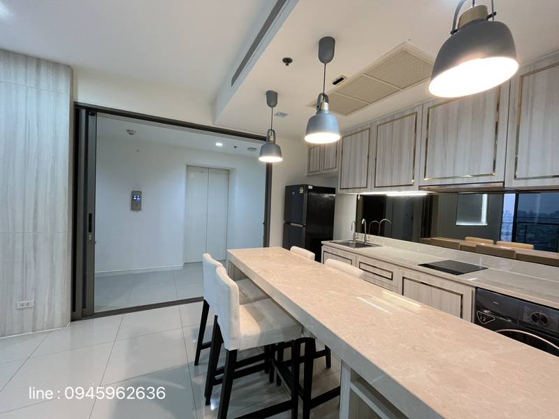 Star View · 2 bedroom · 78 SqM · Floor 35 · Bang Kho Laem, Bangkok · Photo 3 Star View 2-bedroom Condo in Bang Kho Laem, Bangkok – photo 3