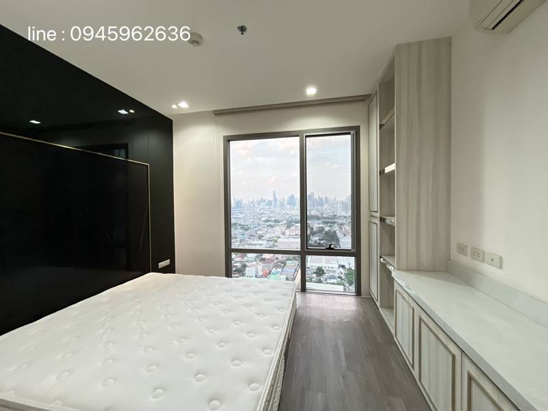 Star View · 2 bedroom · 78 SqM · Floor 35 · Bang Kho Laem, Bangkok · Photo 4 Star View 2-bedroom Condo in Bang Kho Laem, Bangkok – photo 4