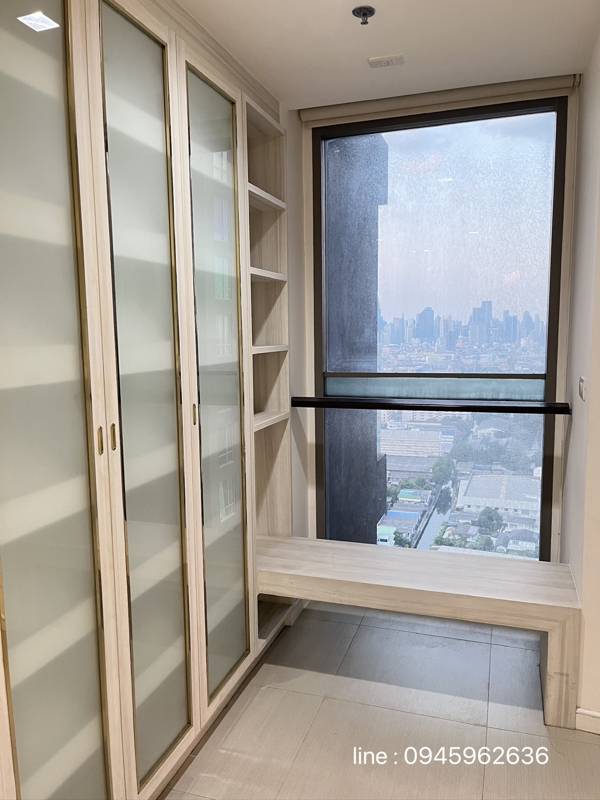 Star View · 2 bedroom · 78 SqM · Floor 35 · Bang Kho Laem, Bangkok · Photo 5 Star View 2-bedroom Condo in Bang Kho Laem, Bangkok – photo 5