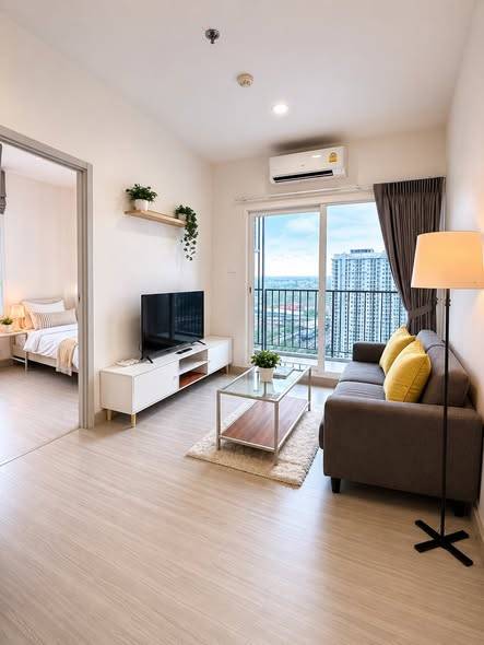 Supalai Loft Sathorn-Ratchaphruek · 2 bedroom · 56 SqM · Floor 26 · Bang Wa, Bangkok · Photo 2 Supalai Loft Sathorn-Ratchaphruek 2-bedroom Condo in Bang Wa, Bangkok – photo 2