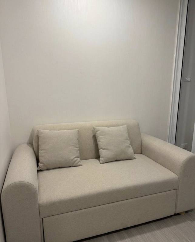 Supalai City Resort Charan 91 · 1 bedroom · 27 SqM · Floor 3 · Pinklao, Bangkok · Photo 3 Supalai City Resort Charan 91 1-bedroom Condo in Pinklao, Bangkok – photo 3
