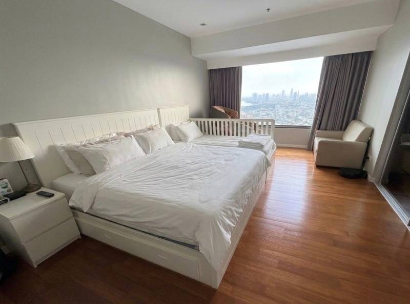 Amanta Lumpini · 3 bedroom · 97 SqM · Floor 35 · Sathon, Bangkok · Photo 2 Amanta Lumpini 3-bedroom Condo in Sathon, Bangkok – photo 2