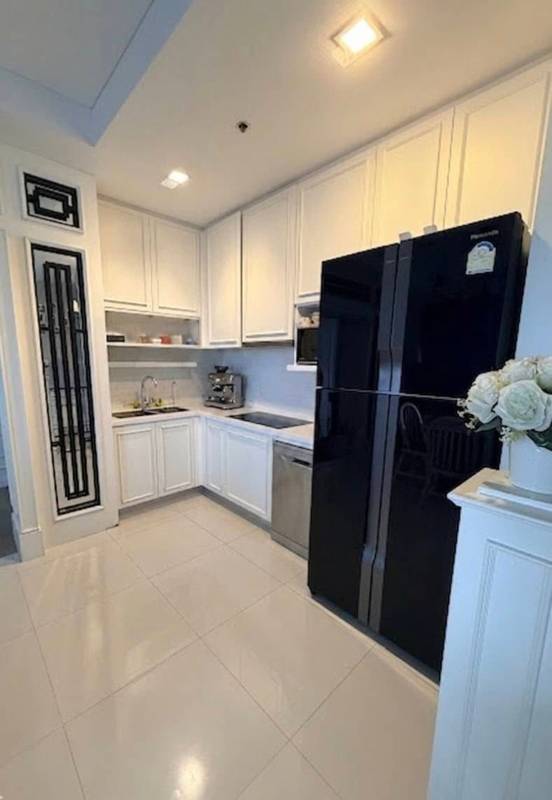 Amanta Lumpini · 3 bedroom · 97 SqM · Floor 35 · Sathon, Bangkok · Photo 3 Amanta Lumpini 3-bedroom Condo in Sathon, Bangkok – photo 3