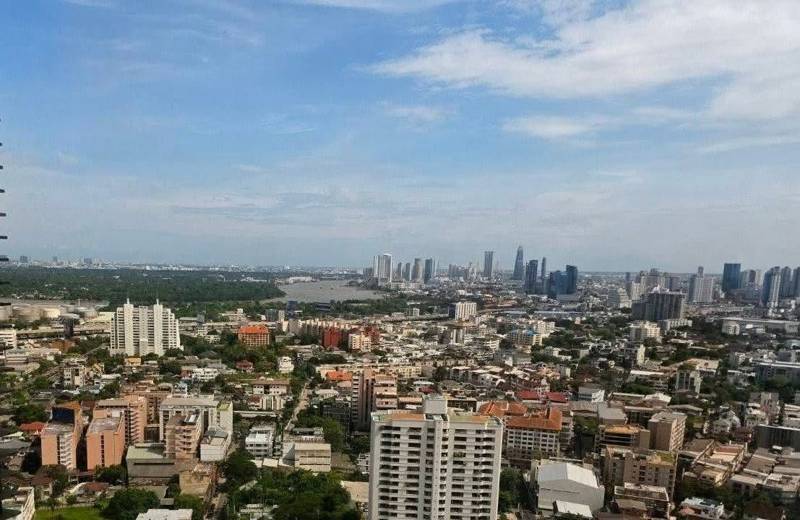 Amanta Lumpini · 3 bedroom · 97 SqM · Floor 35 · Sathon, Bangkok · Photo 5 Amanta Lumpini 3-bedroom Condo in Sathon, Bangkok – photo 5