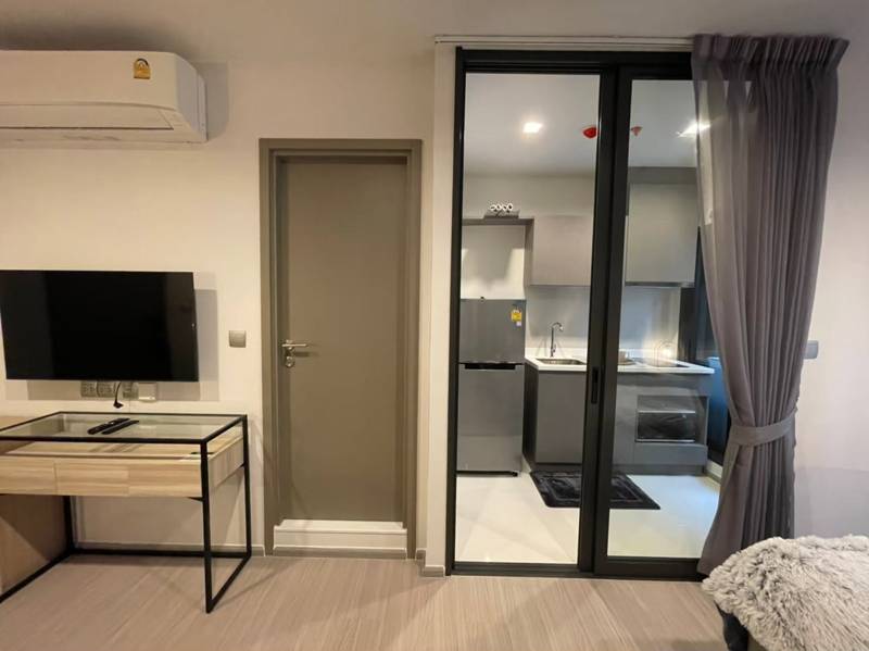 Life Asoke Hype · 1 bedroom · 26 SqM · Floor 20 · Rama 9, Bangkok · Photo 3 Life Asoke Hype 1-bedroom Condo in Rama 9, Bangkok – photo 3